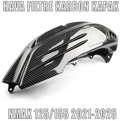 Nmax 125/155 2021-2024 Hava Filtre Karbon Kapak