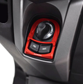 Nmax 125/155 2021-2024 Kontak Çerçeve Cnc Aksesuar Kapak