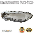 Nmax 125/155 2021-2024 Stop Camı Füme