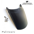 Yamaha Nmax 125/155 2015-2024 Çamurluk Uzatma Mat Siyah