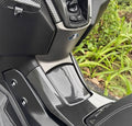 Nmax Techmax 125/155 2025-2026 Benzin Depo Koruma Karbon Kapak