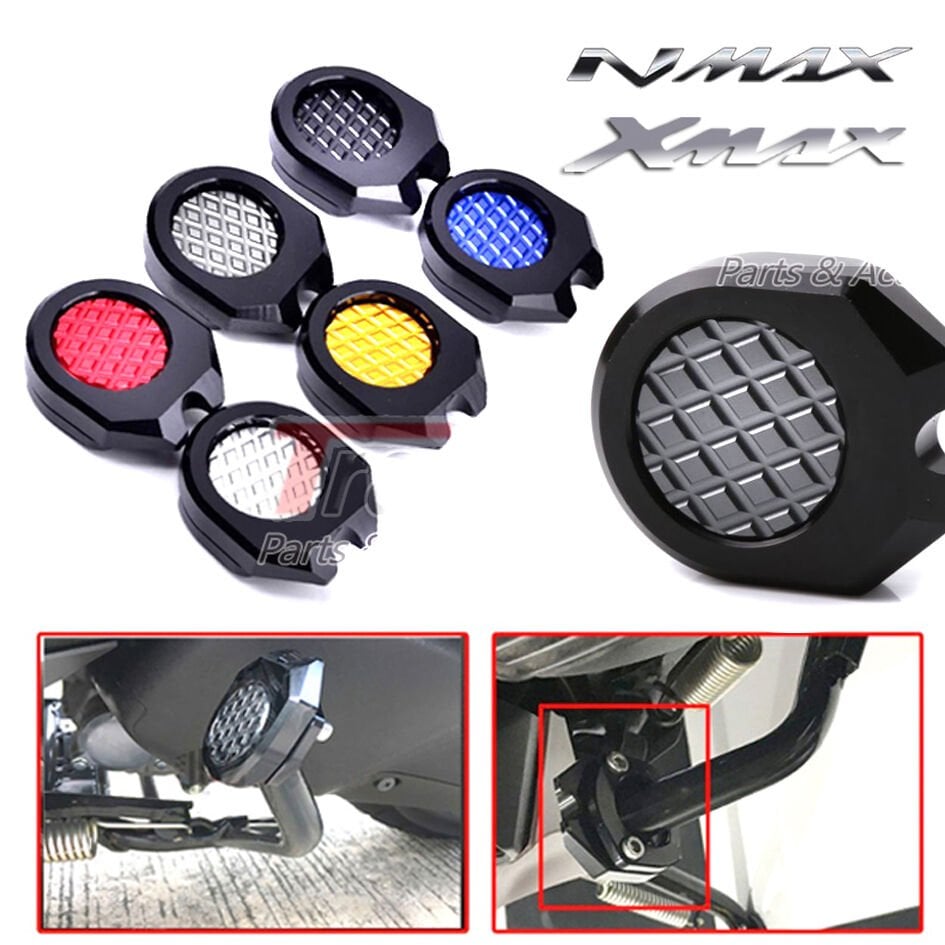 Yamaha Nmax 125/155 2015-2025 Orta Sehpa Kaz Ayak Genişletme