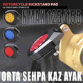 Yamaha Nmax 125/155 2015-2026 Orta Sehpa Genişletici Kaz Ayak