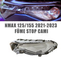 Yamaha Nmax 125/155 2021-2023 Stop Füme Camı